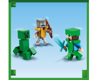 LEGO Minecraft 21243 Ośnieżone szczyty - 1090511 - zdjęcie 3